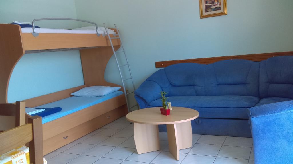Apartment Sunce ซริกเวนิซา ภายนอก รูปภาพ