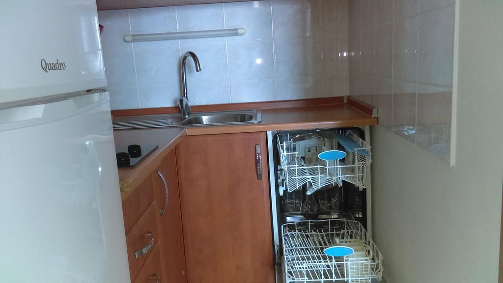 Apartment Sunce ซริกเวนิซา ภายนอก รูปภาพ