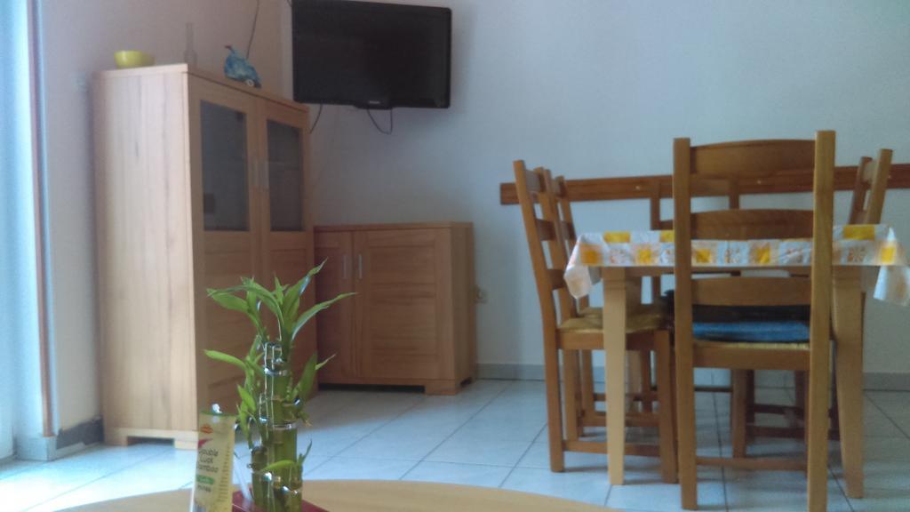 Apartment Sunce ซริกเวนิซา ภายนอก รูปภาพ