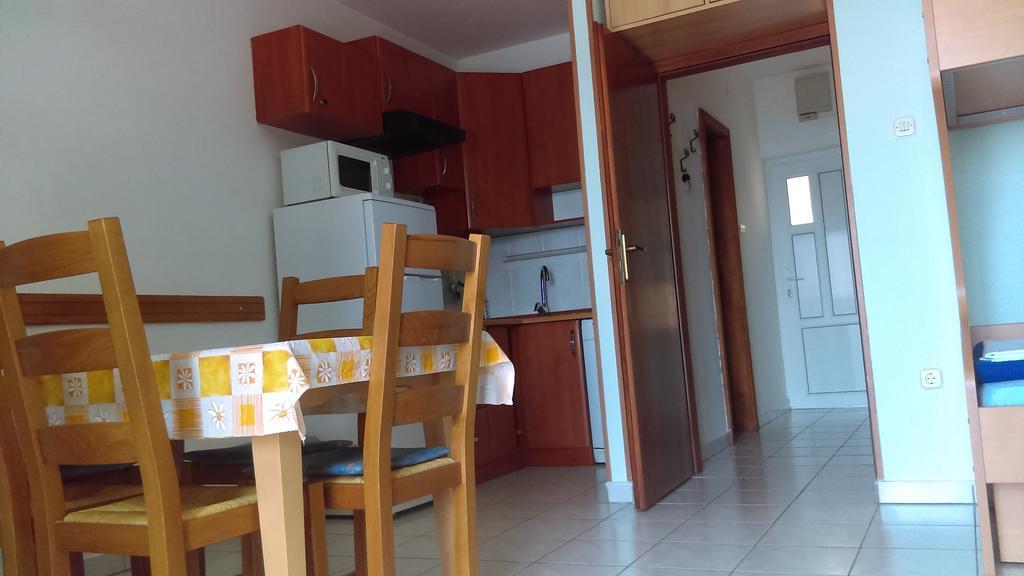 Apartment Sunce ซริกเวนิซา ภายนอก รูปภาพ