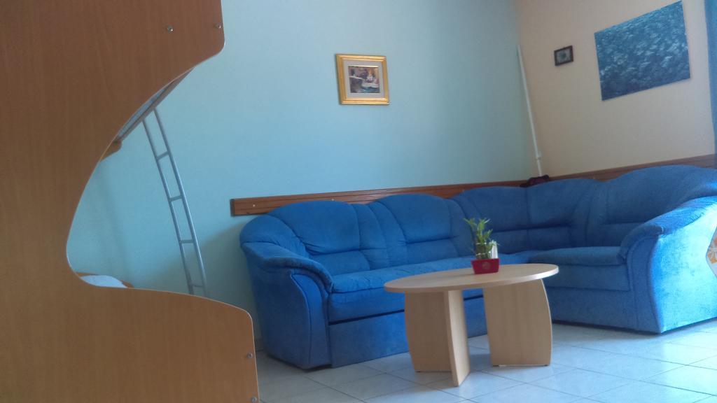 Apartment Sunce ซริกเวนิซา ภายนอก รูปภาพ